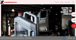 Desktop Screenshot of lubricontacto.com
